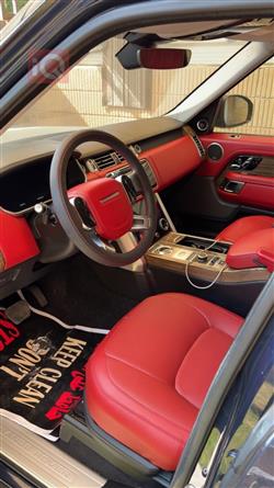 لاند روفر رانج روفر فوج